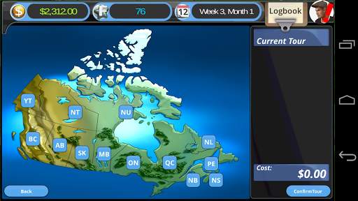 Music Mogul screenshot 2
