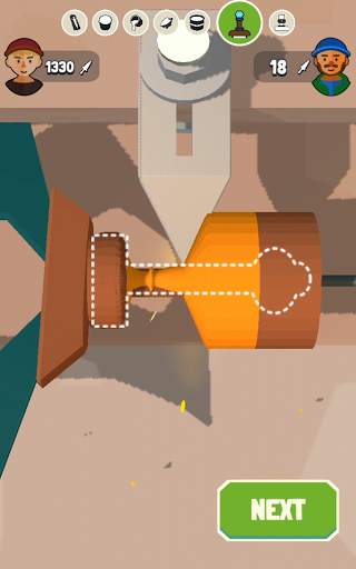 Blade Forge 3D 9 تصوير الشاشة