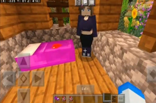 jenny mod mcpe addon minecraft screenshot 1