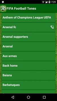 Best Football Ringtones screenshot 4
