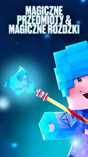 Magic mods dla Minecraft screenshot 2
