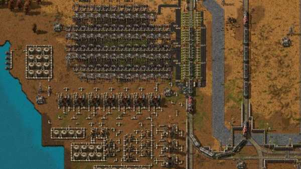 Factorio mobile game screenshot 6