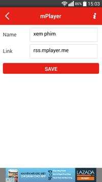 mPlayer screenshot 1
