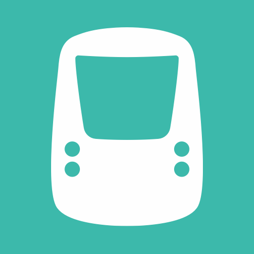 Paris Metro – official metro map and train times أيقونة