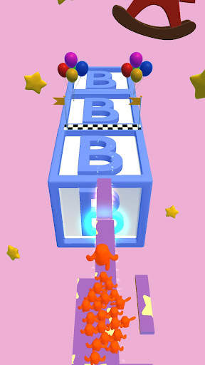 Stack and Run 5 تصوير الشاشة