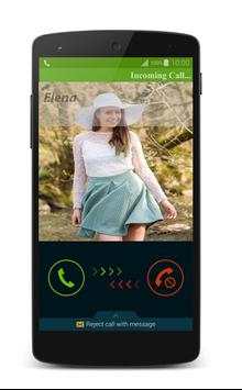 Sexy Girls Fake Calling Prank screenshot 4