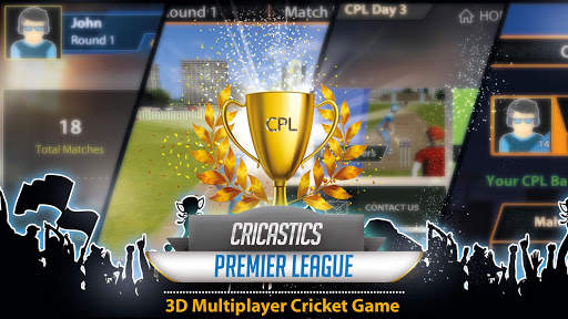 CricAstics 3D Multiplayer Cric screenshot 2