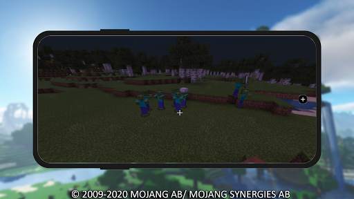 Mod Zombie Apocalypse Craft screenshot 3