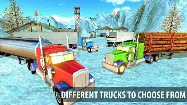 Offroad Up Hill Transporter Truck Driving screenshot 10