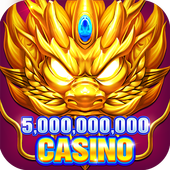 King Fishing Casino-Slots-拉霸、海王捕鱼、老虎机 icon