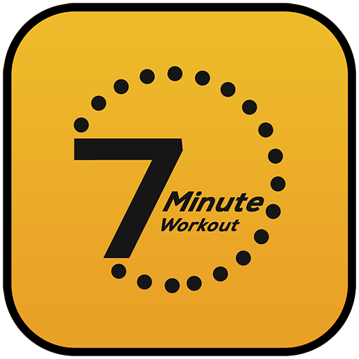 7 Minute Workout - Calories Burn App icon