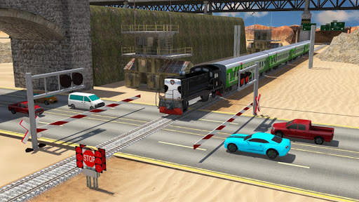 Train Simulator: Euro Driving screenshot 3