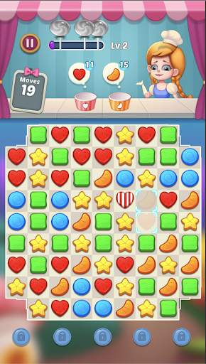 Candy Crush Games screenshot 2