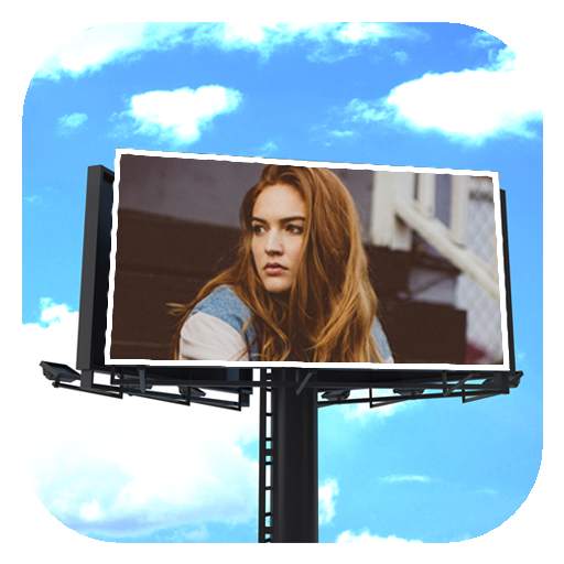 Hoarding Photo Frames 1.8