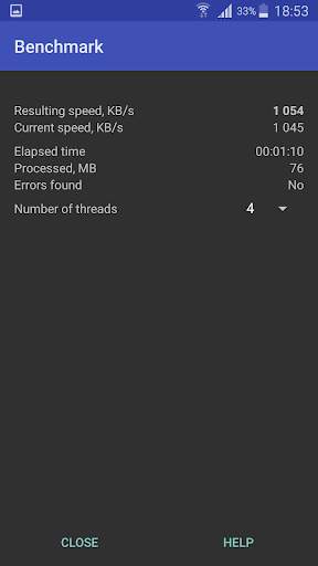 RAR screenshot 5