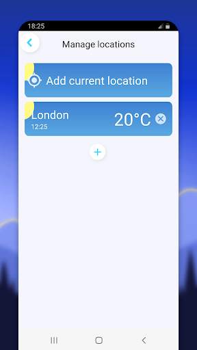 Weather Forecast: Live Forecas screenshot 2