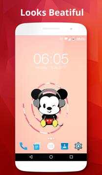Miki Mini Wallpaper Mouse HD स्क्रीनशॉट 2