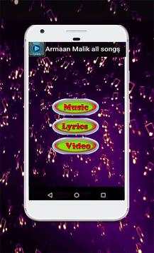 Armaan Malik all songs screenshot 1