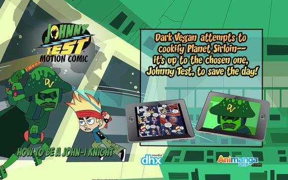 Johnny Test screenshot 14