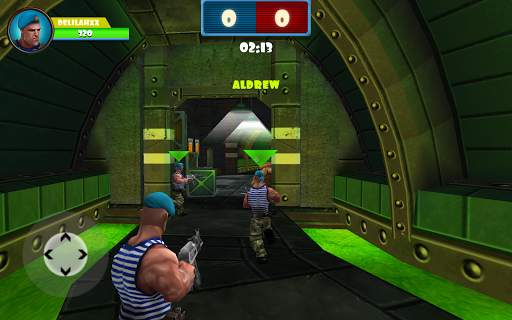Rocket Clash 3D - Explosive Shooter screenshot 2