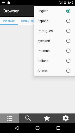 Manga Shelf - Manga Reader screenshot 2