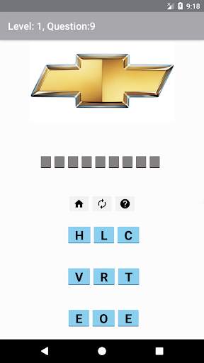 Car Logos Quiz screenshot 4