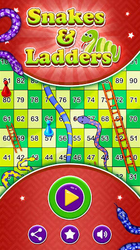 Snake & Ladder  Sap Seedi Game screenshot 5