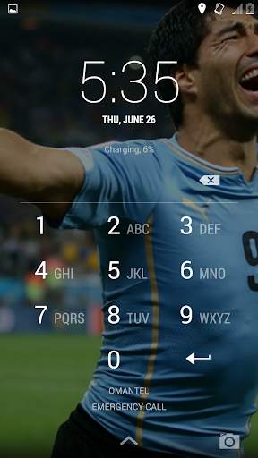 World cup 2014 wallpapers screenshot 3