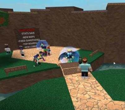 Tips For THE FLOOR IS LAVA IN ROBLOX screenshot 1