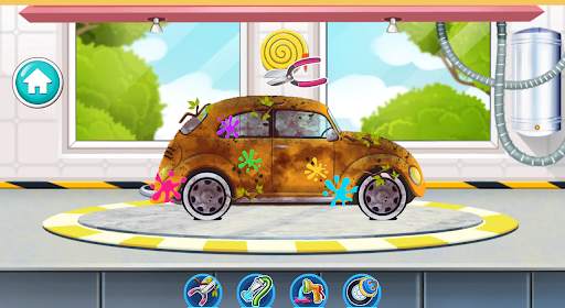 Car Wash Game screenshot 3