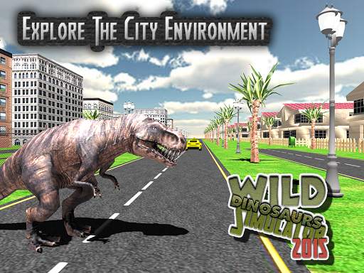 Liar Dinosaur Simulator 2015 screenshot 10