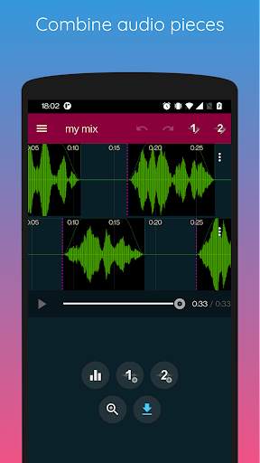 Music Joiner screenshot 8
