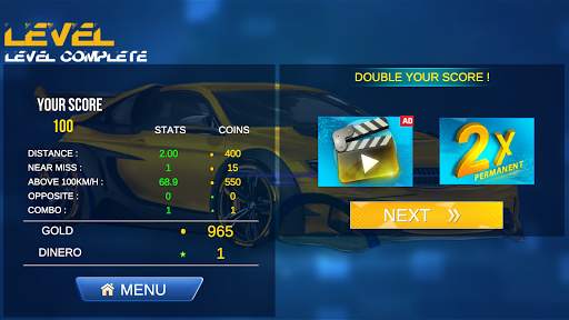 Car Racing Legends screenshot 4