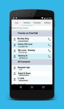 FreeTalk screenshot 5