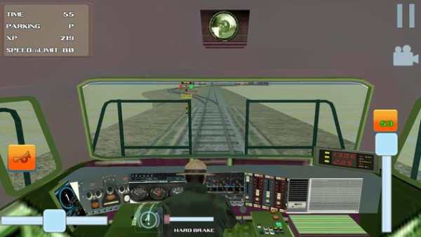 Indian Train Oil Tanker Transport-Train Games 2018 screenshot 2