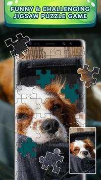 Jigsaw Puzzles screenshot 1
