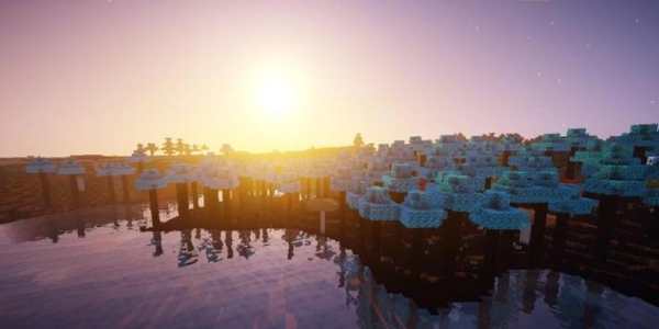 The Crystallia Mod for MCPE screenshot 1