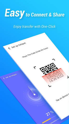 Share Karo.ly King: File transfer securely. screenshot 3
