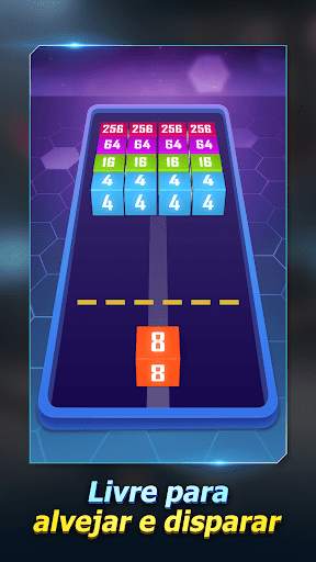 2048 Cube Winner screenshot 2