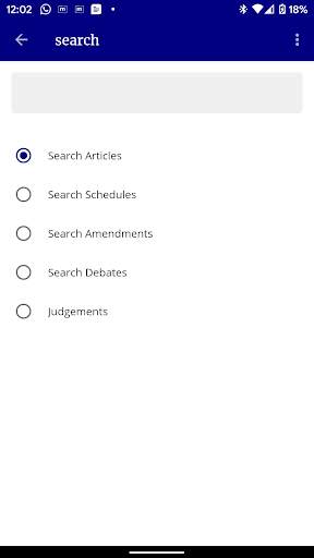 Indian Constitution and Polity screenshot 4