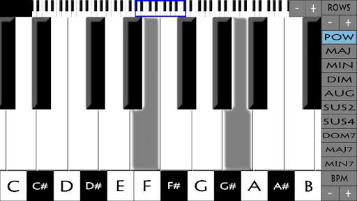 Bala Piano screenshot 1