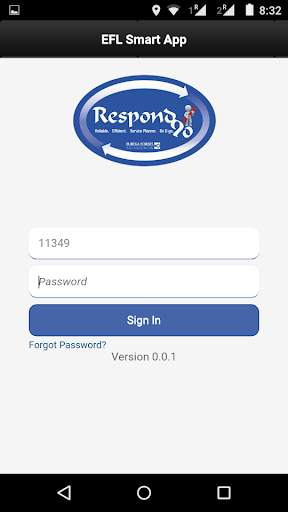 EFL Installation App - Plumber screenshot 2