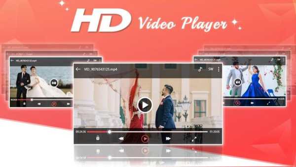 HD Video Player screenshot 5
