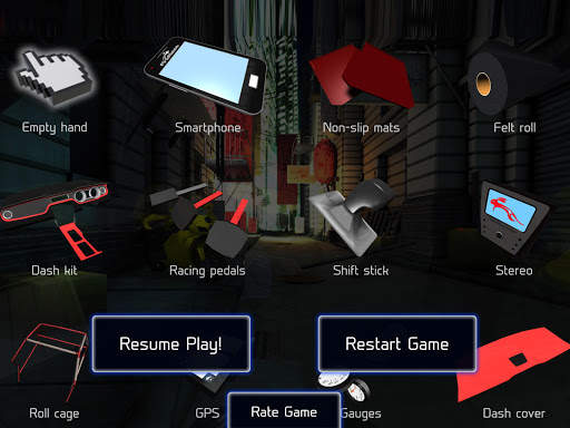 Maak auto: Tokyo Drifter Mechanic! LITE screenshot 13