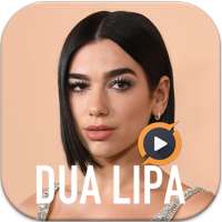 Dua Lipa Offline (No Permission Required) logo