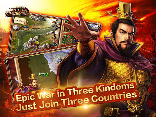 Clash of Throne screenshot 9