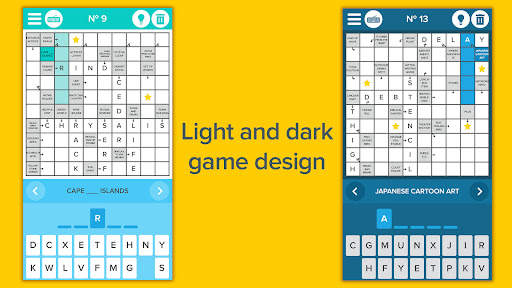 Scanword: Grand collection screenshot 6