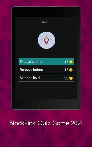 Blackpink Quiz Game screenshot 17
