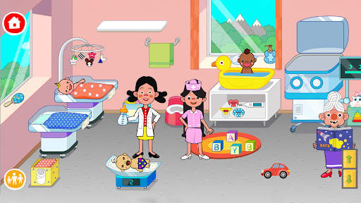 Pepi Hospital: Learn & Care screenshot 4