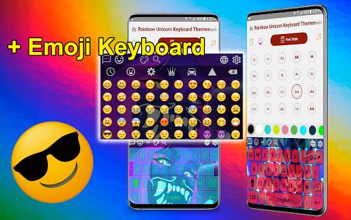 Anime Keyboard Theme screenshot 2